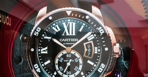 is my cartier watch real